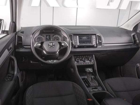Skoda Karoq I с пробегом 2022 года, цена 2 100 000 рублей, 95466 км, внедорожник, Автокод Объявления
