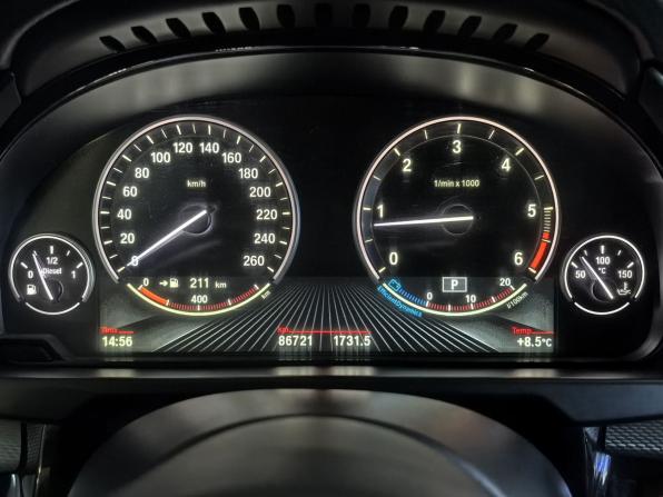 BMW X5 III (F15) с пробегом 2018 года, цена 4 699 000 рублей, 86720 км, внедорожник, Автокод Объявления