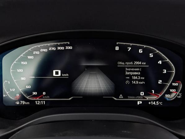 BMW X3 III (G01) Рестайлинг с пробегом 2024 года, цена 6 700 000 рублей, 2987 км, внедорожник, Автокод Объявления