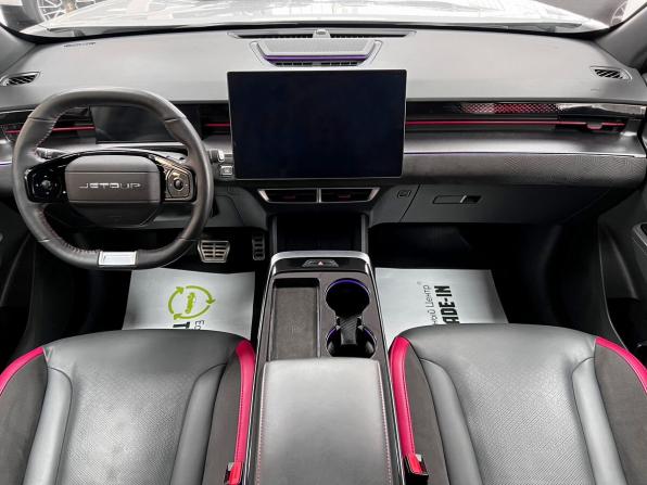 JETOUR DASHING I с пробегом 2023 года, цена 2 325 000 рублей, 21134 км, внедорожник, Автокод Объявления