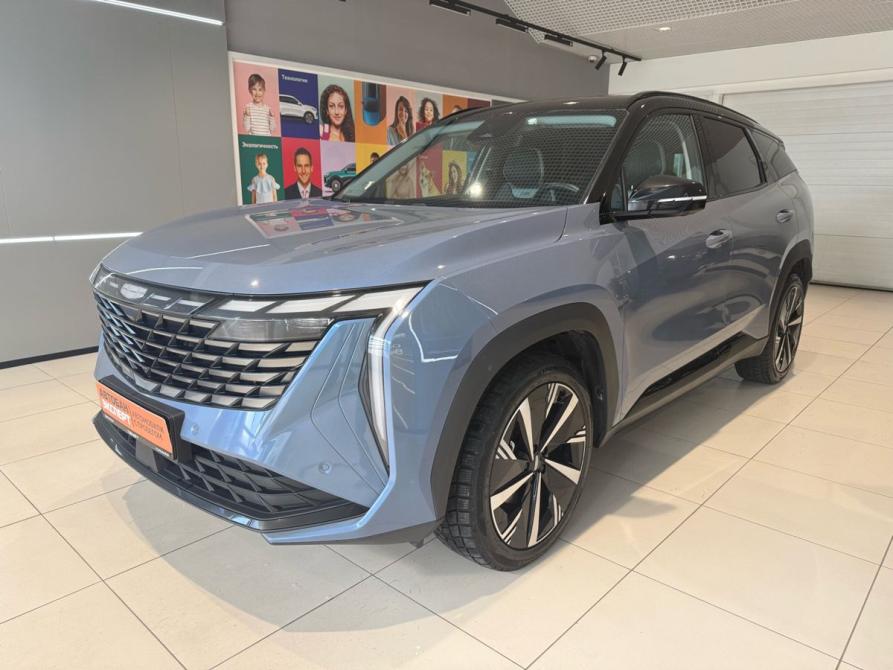 Geely Atlas II Екатеринбург  - изображение 1