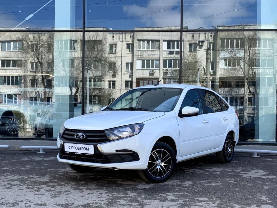 Lada (ВАЗ) Granta I Рестайлинг Самара  - изображение 1