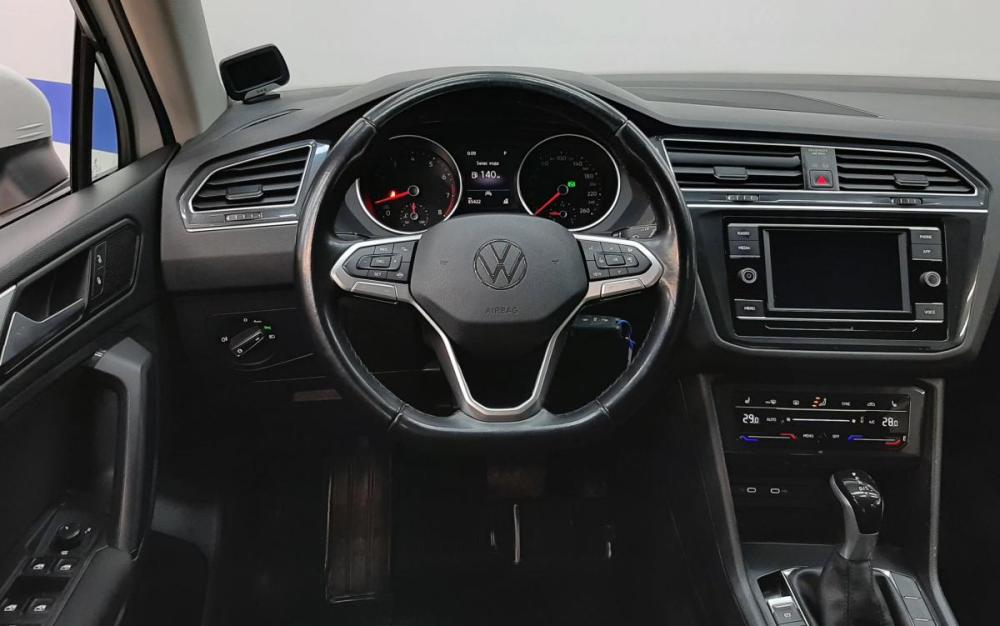 Volkswagen Tiguan II Москва  - изображение 14
