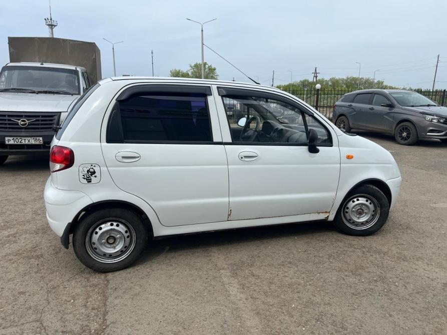 Daewoo Matiz I Рестайлинг Бузулук  - изображение 5