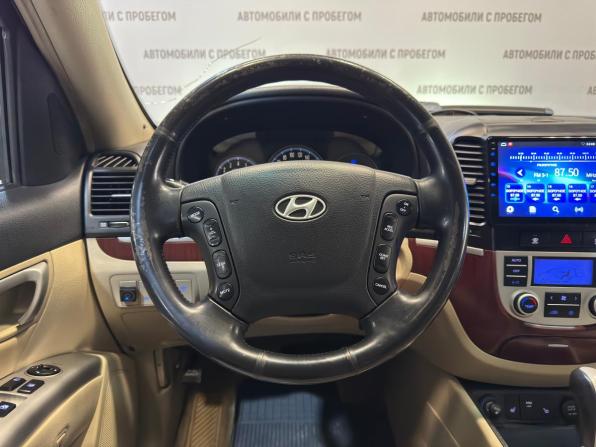 Hyundai Santa Fe II с пробегом 2006 года, цена 669 000 рублей, 270000 км, внедорожник, Автокод Объявления