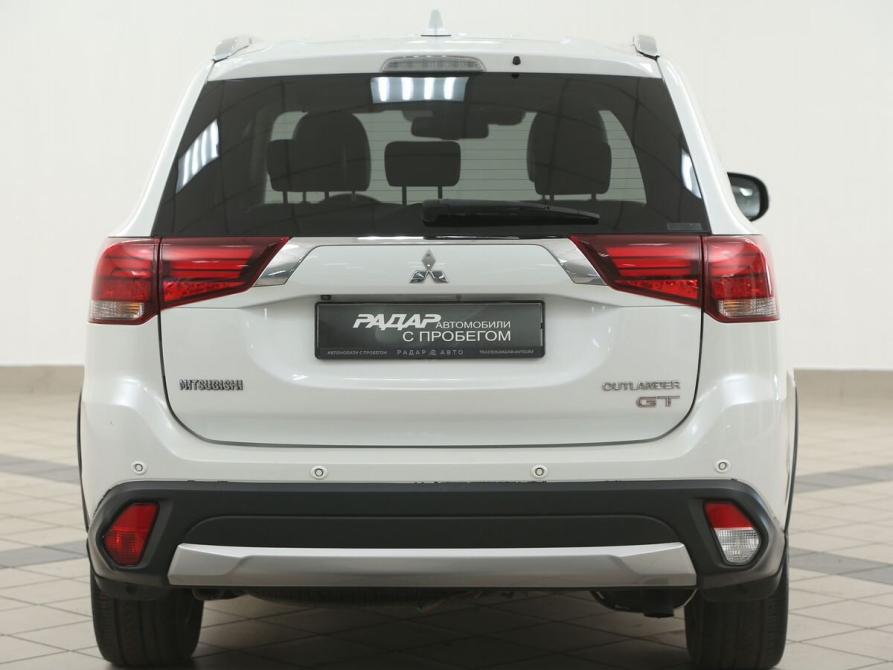 Mitsubishi Outlander III Рестайлинг 2 Иваново  - изображение 3