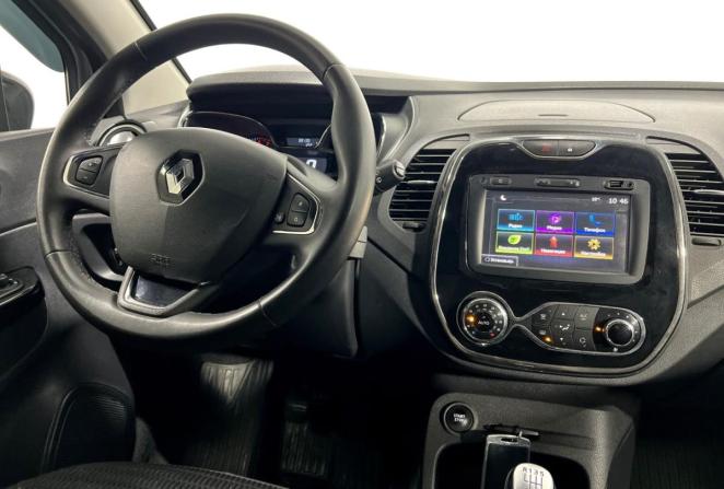Renault Kaptur I с пробегом 2018 года, цена 1 670 000 рублей, 99135 км, внедорожник, Автокод Объявления