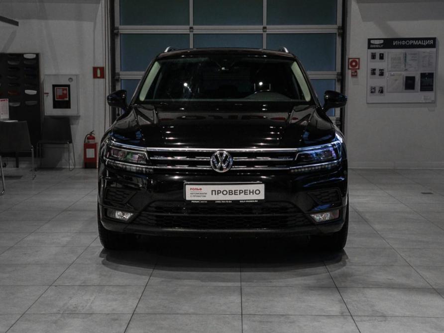 Volkswagen Tiguan II Москва  - изображение 2