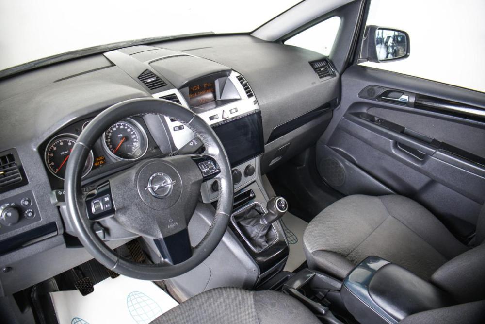 Opel Zafira B Рестайлинг Пермь  - изображение 8
