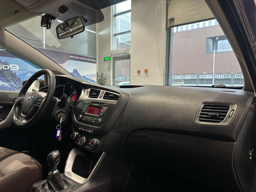 Kia Ceed II Рестайлинг Москва  - изображение 10