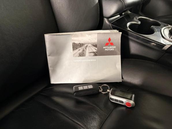 Mitsubishi Pajero Sport III с пробегом 2019 года, цена 3 070 000 рублей, 130767 км, внедорожник, Автокод Объявления