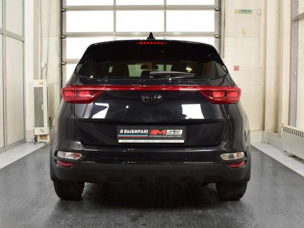 Kia Sportage IV Рестайлинг с пробегом 2019 года, цена 2 100 995 рублей, 103822 км, внедорожник, Автокод Объявления