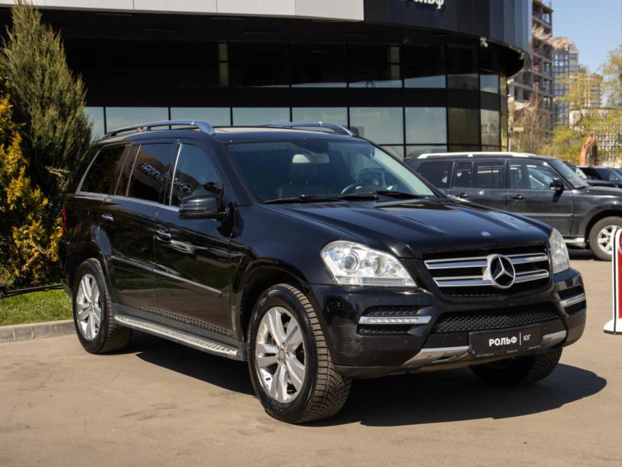 Mercedes-Benz GL-Класс I (X164) Рестайлинг Москва  - изображение 2