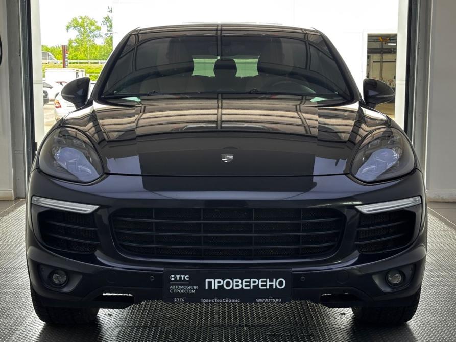 Porsche Cayenne II Рестайлинг (958) Уфа  - изображение 2