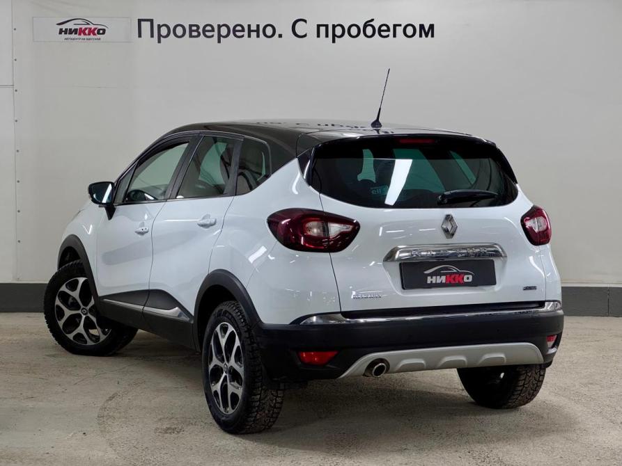 Renault Kaptur I Тюмень  - изображение 6