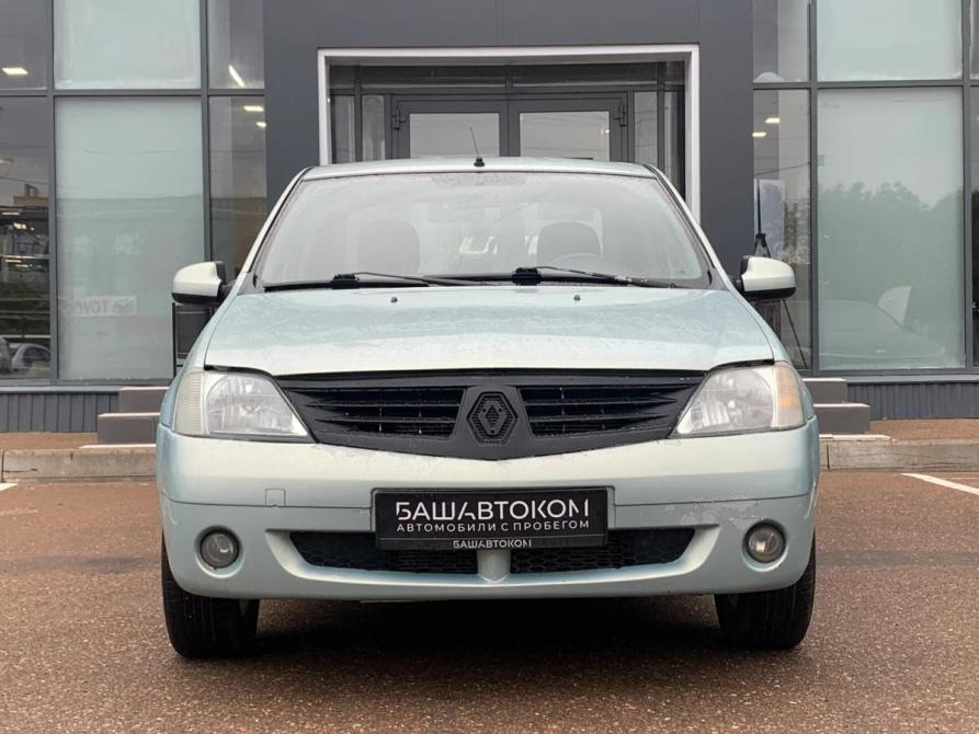 Renault Logan I Стерлитамак  - изображение 3