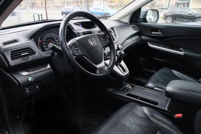 Honda CR-V IV с пробегом 2014 года, цена 1 780 000 рублей, 189638 км, внедорожник, Автокод Объявления