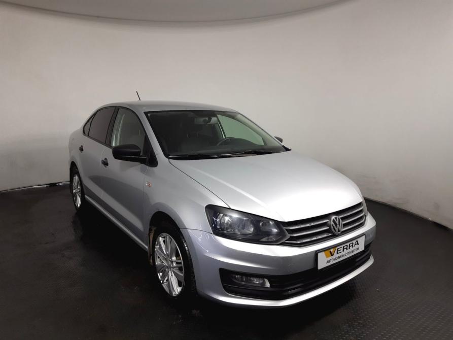 Volkswagen Polo V Рестайлинг Пермь  - изображение 3