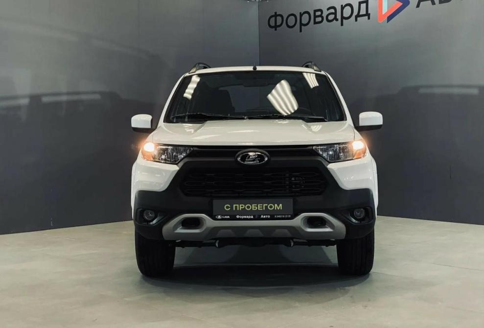 Lada (ВАЗ) Niva Travel I Сургут  - изображение 2