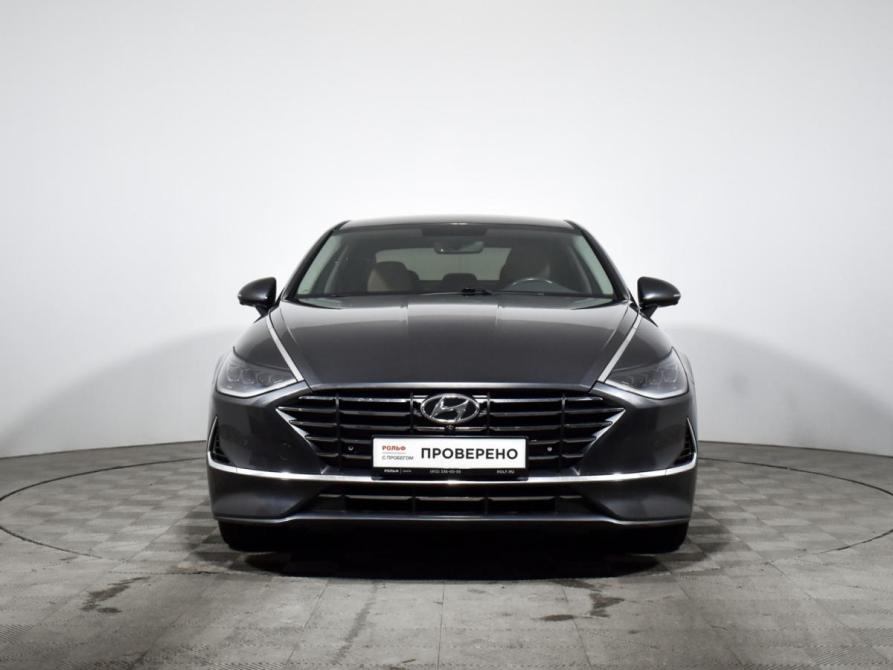 Hyundai Sonata VIII (DN8) Санкт-Петербург  - изображение 2