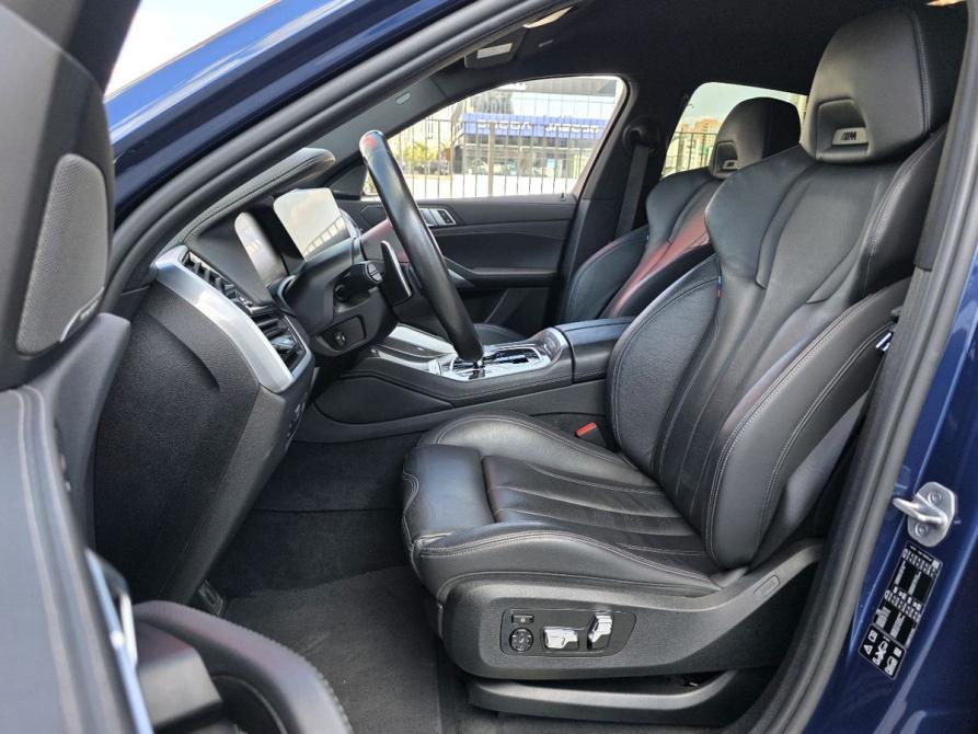 BMW X6 III (G06) Новосибирск  - изображение 13