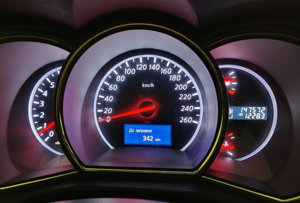 Nissan Murano II (Z51) Рестайлинг 2 Ярославль  - изображение 9