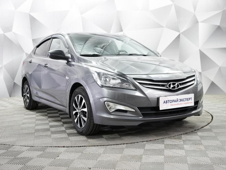 Hyundai Solaris I Рестайлинг Ульяновск  - изображение 7