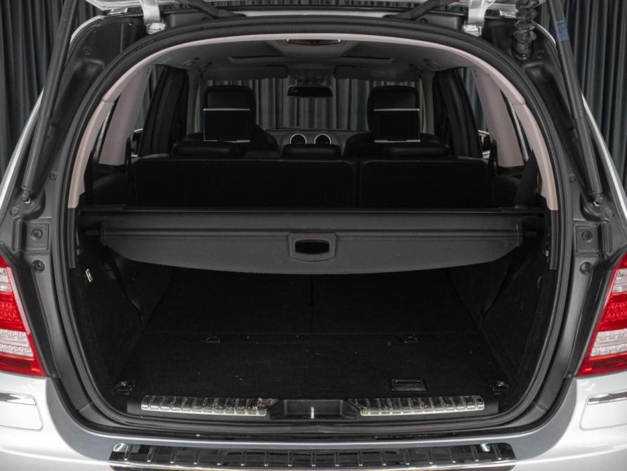 Mercedes-Benz GL-Класс I (X164) Рестайлинг Тюмень  - изображение 29