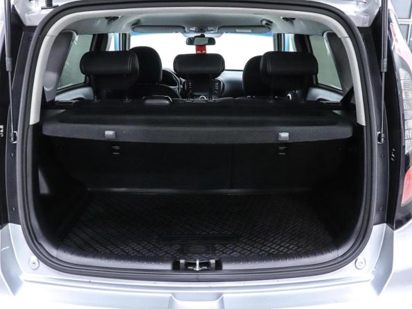 Kia Soul II Рестайлинг с пробегом 2018 года, цена 1 519 000 рублей, 107086 км, хэтчбек, Автокод Объявления