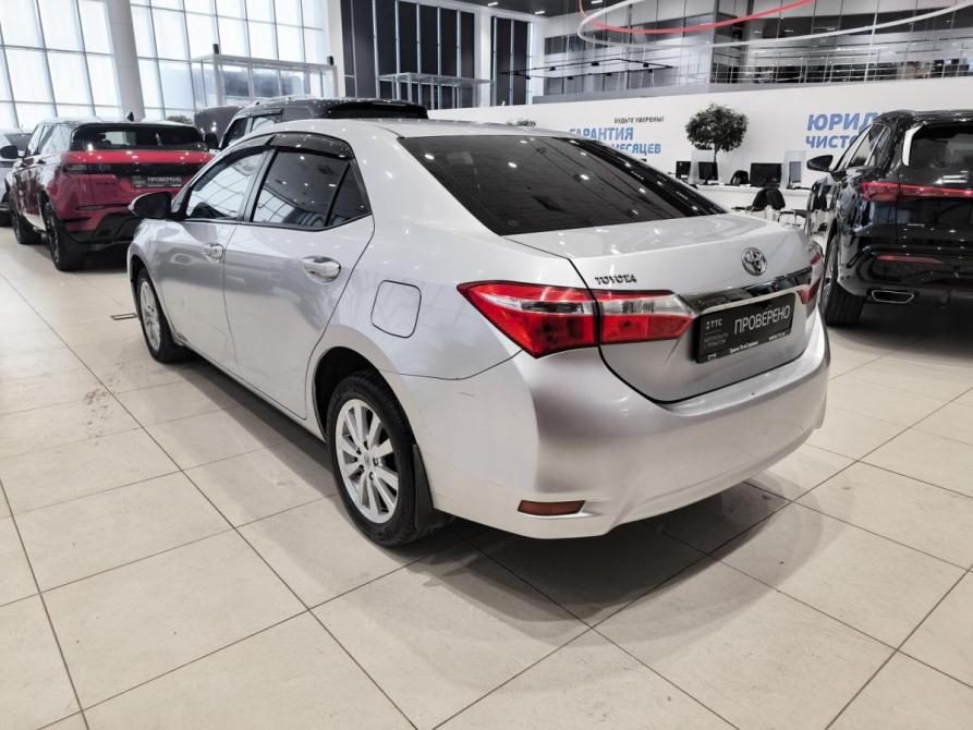 Toyota Corolla XI (E160 E170 E180) Казань  - изображение 8