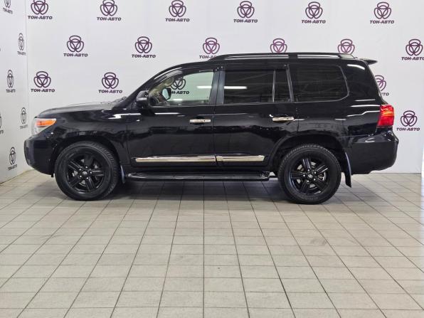 Toyota Land Cruiser 200 Series Рестайлинг 1 с пробегом 2014 года, цена 3 655 000 рублей, 193018 км, внедорожник, Автокод Объявления