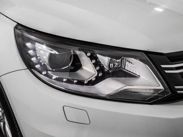 Volkswagen Tiguan I Рестайлинг с пробегом 2014 года, цена 1 675 000 рублей, 123433 км, внедорожник, Автокод Объявления