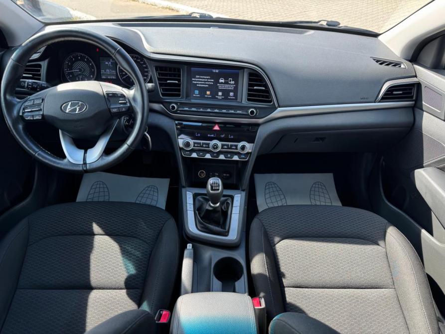 Hyundai Elantra VI (AD) Рестайлинг Пермь  - изображение 8