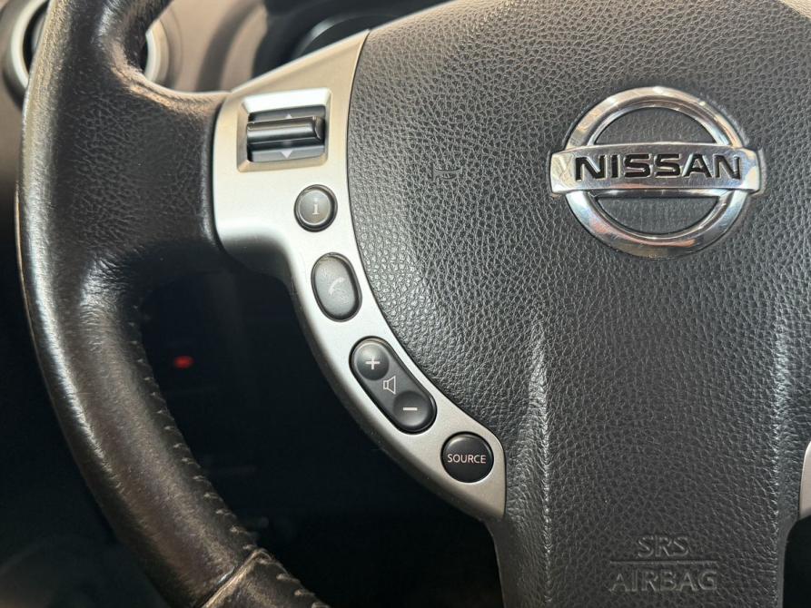 Nissan Qashqai I Рестайлинг Псков  - изображение 13
