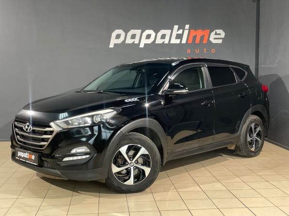 Hyundai Tucson III с пробегом 2016 года, цена 1 860 000 рублей, 203322 км, внедорожник, Автокод Объявления