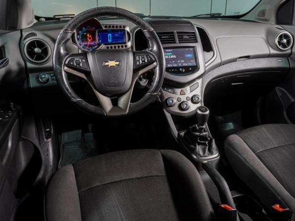 Chevrolet Aveo II с пробегом 2014 года, цена 659 000 рублей, 116992 км, седан, Автокод Объявления