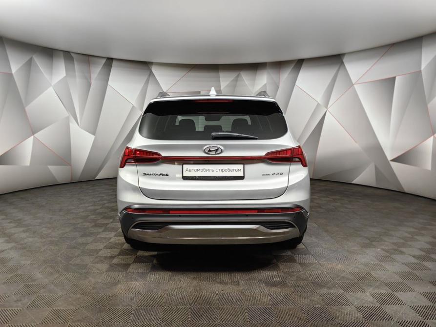 Hyundai Santa Fe IV Рестайлинг Москва  - изображение 8