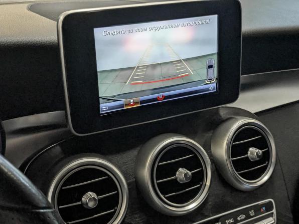 Mercedes-Benz GLC I (X253) с пробегом 2017 года, цена 2 850 000 рублей, 84472 км, внедорожник, Автокод Объявления