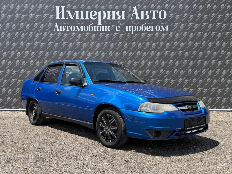 Daewoo Nexia I Рестайлинг Краснодар  - изображение 1