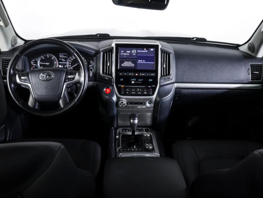 Toyota Land Cruiser 200 Series Рестайлинг 2 Москва  - изображение 12