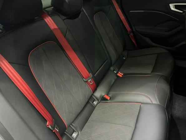 Новый Audi A5 III (B10) 2026 года, цена 5 899 000 рублей, лифтбек, Автокод Объявления