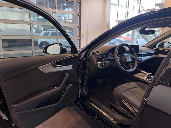 Audi A4 V (B9) с пробегом 2017 года, цена 2 040 000 рублей, 157832 км, седан, Автокод Объявления