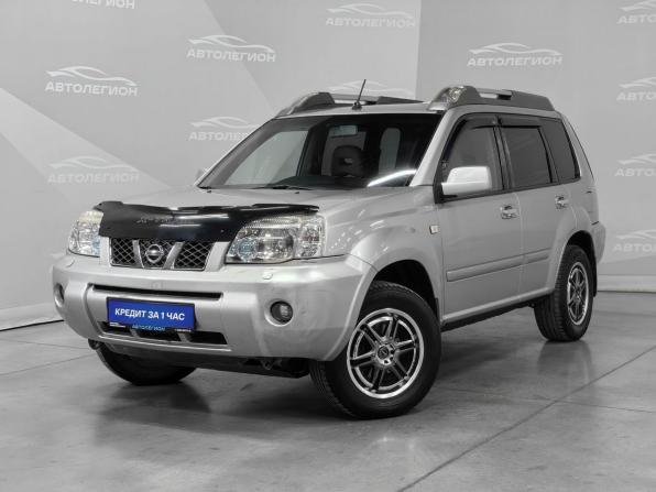 Nissan X-Trail I Рестайлинг с пробегом 2006 года, цена 690 000 рублей, 256538 км, внедорожник, Автокод Объявления