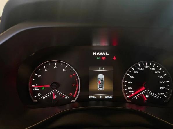 Haval Jolion I Рестайлинг с пробегом 2025 года, цена 2 250 000 рублей, 2781 км, внедорожник, Автокод Объявления