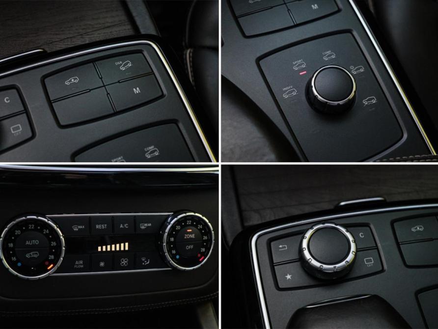 Mercedes-Benz GLS I (X166) Москва  - изображение 17
