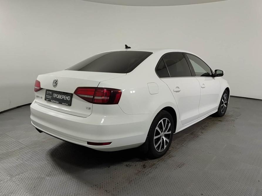 Volkswagen Jetta VI Рестайлинг Уфа  - изображение 6