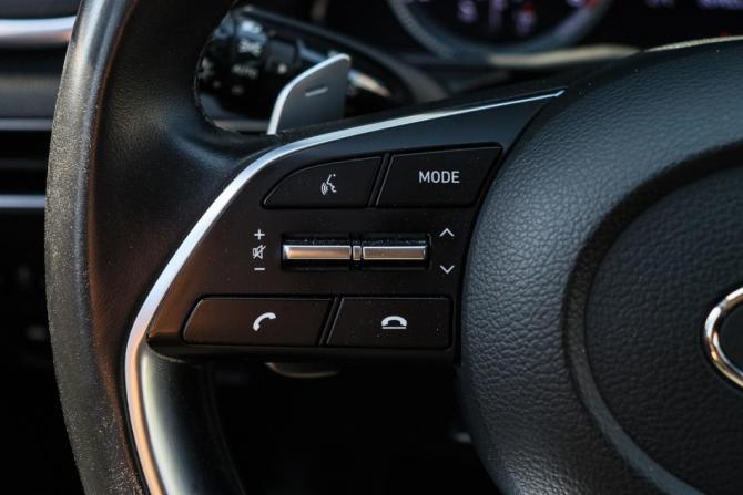 Hyundai Sonata VIII (DN8) с пробегом 2019 года, цена 2 750 000 рублей, 86900 км, седан, Автокод Объявления