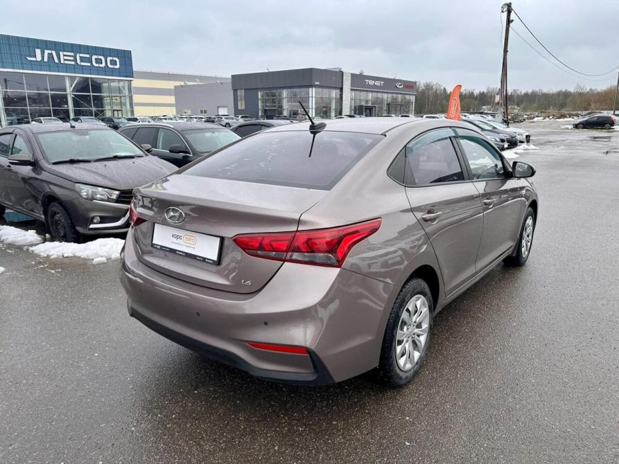 Hyundai Solaris II Ногинск  - изображение 7