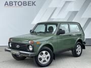 Lada (ВАЗ) 2121 (4x4) I Рестайлинг Екатеринбург  - изображение 21