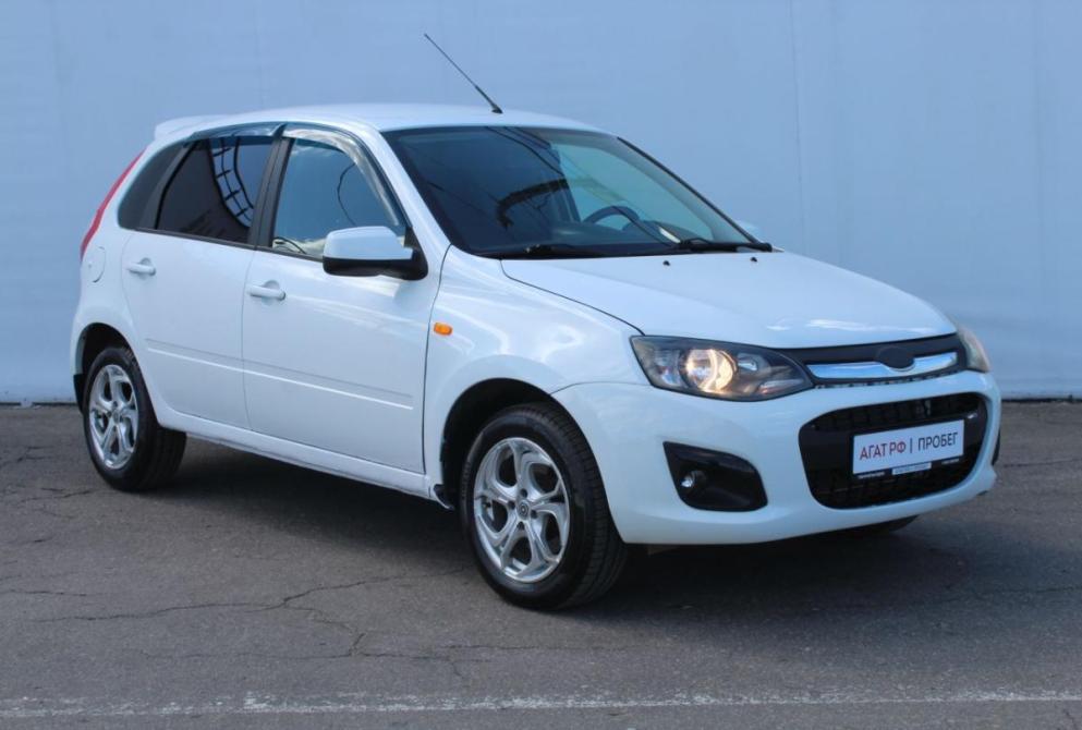 Lada (ВАЗ) Kalina II Нижний Новгород  - изображение 3